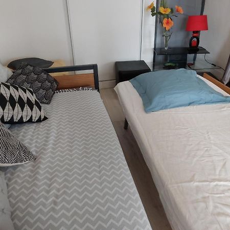 Home Tranquille Dans La Cite Du Mimosa - 2 Etoiles - Axelle Loc'Appart Mandelieu Εξωτερικό φωτογραφία