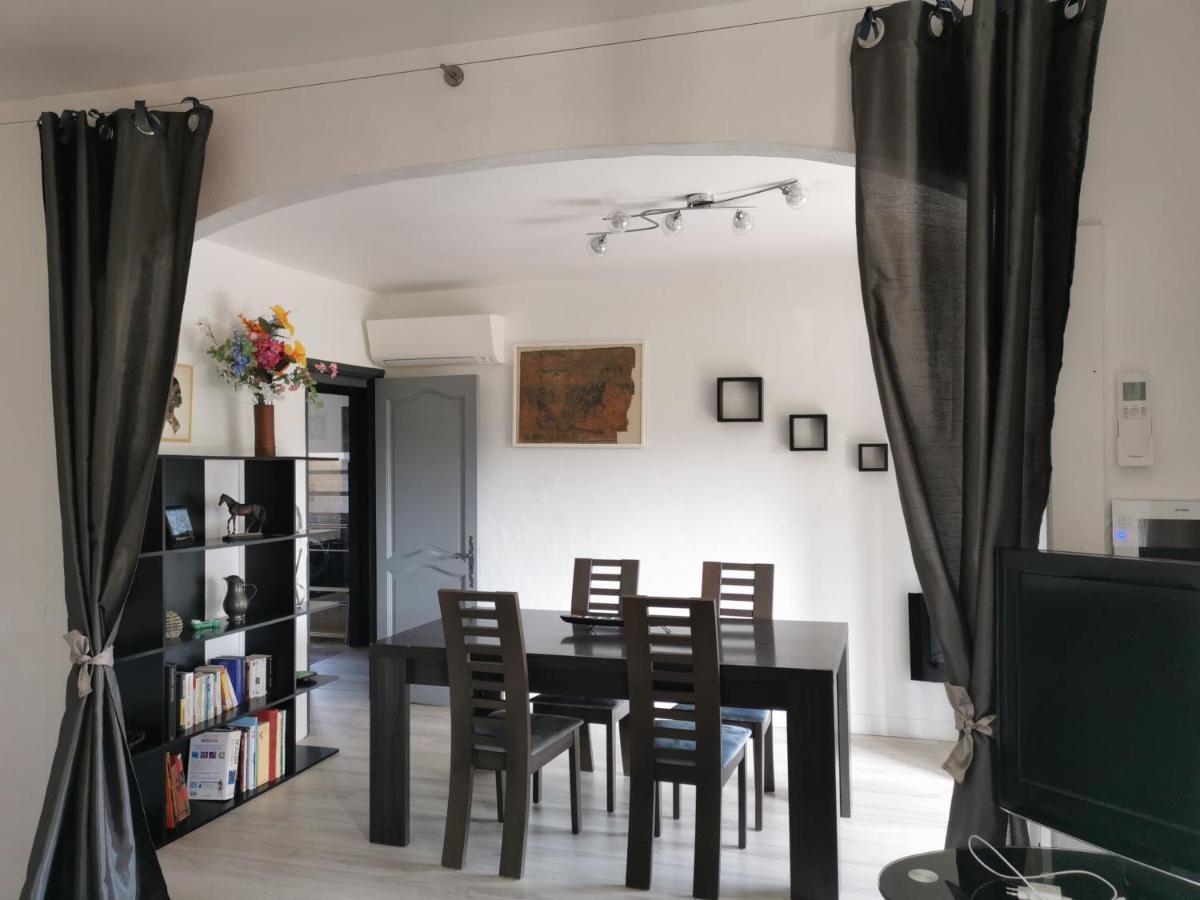 Home Tranquille Dans La Cite Du Mimosa - 2 Etoiles - Axelle Loc'Appart Mandelieu Εξωτερικό φωτογραφία