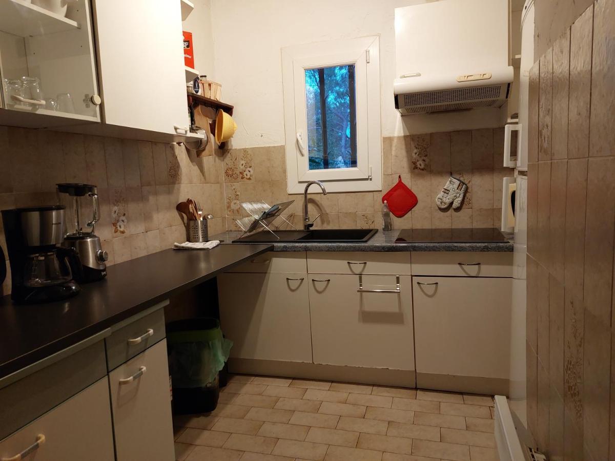 Home Tranquille Dans La Cite Du Mimosa - 2 Etoiles - Axelle Loc'Appart Mandelieu Εξωτερικό φωτογραφία