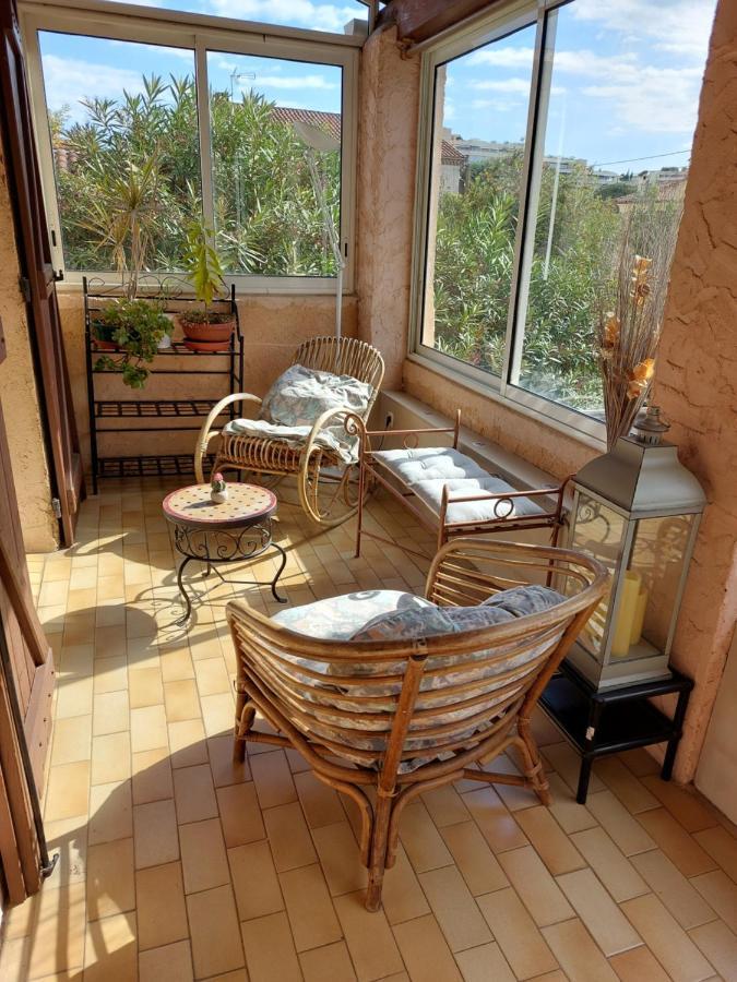 Home Tranquille Dans La Cite Du Mimosa - 2 Etoiles - Axelle Loc'Appart Mandelieu Εξωτερικό φωτογραφία