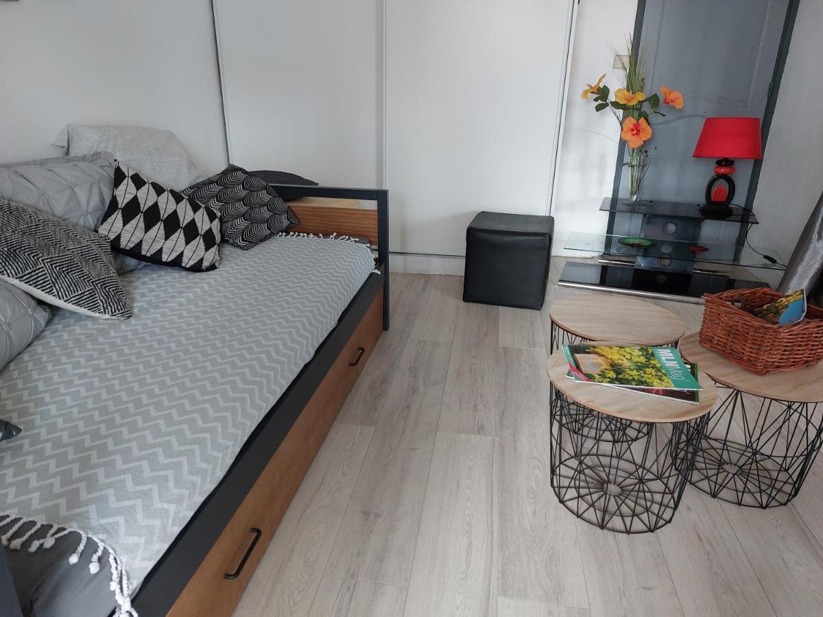 Home Tranquille Dans La Cite Du Mimosa - 2 Etoiles - Axelle Loc'Appart Mandelieu Εξωτερικό φωτογραφία