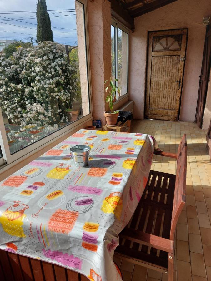 Home Tranquille Dans La Cite Du Mimosa - 2 Etoiles - Axelle Loc'Appart Mandelieu Εξωτερικό φωτογραφία