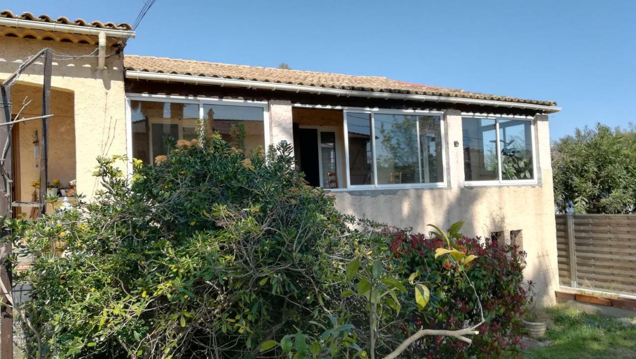 Home Tranquille Dans La Cite Du Mimosa - 2 Etoiles - Axelle Loc'Appart Mandelieu Εξωτερικό φωτογραφία