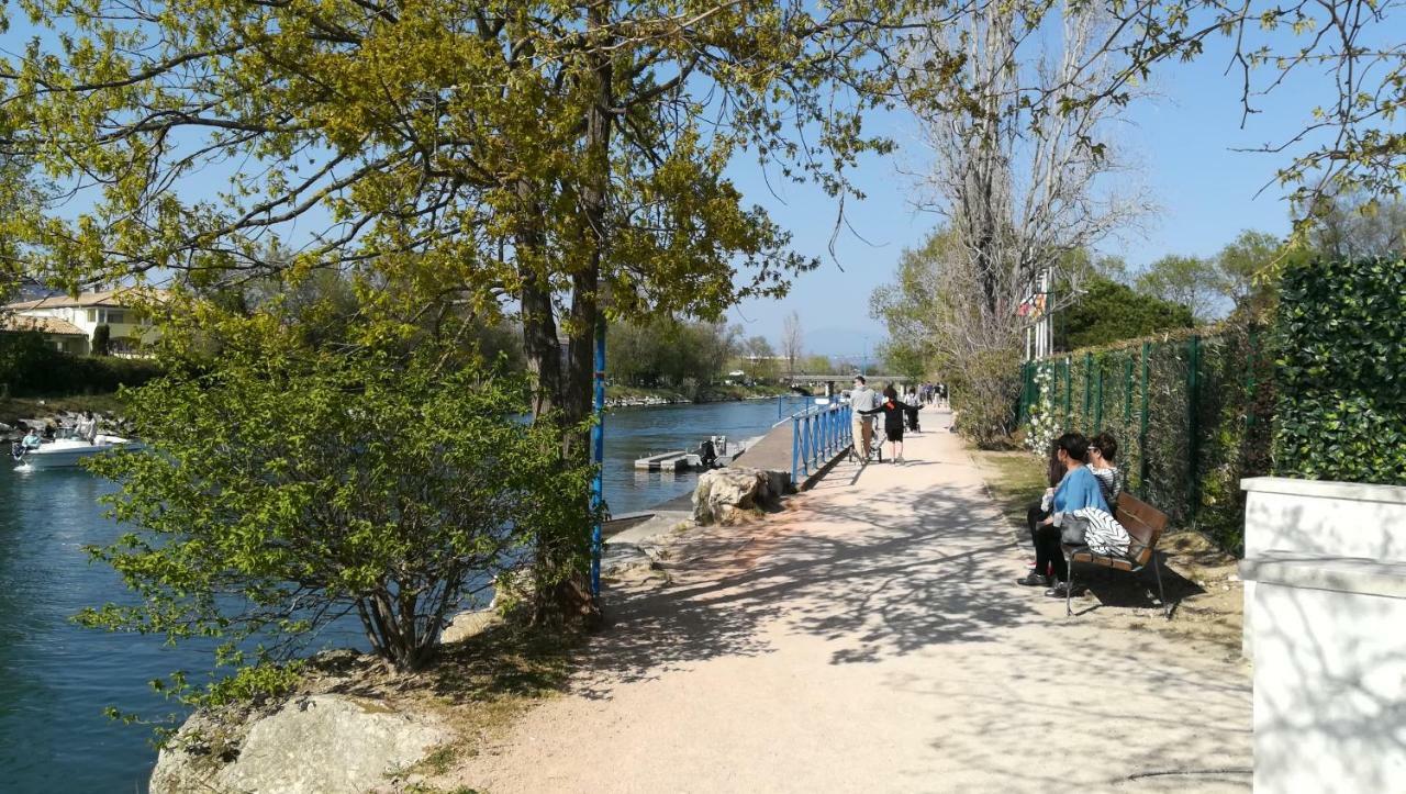 Home Tranquille Dans La Cite Du Mimosa - 2 Etoiles - Axelle Loc'Appart Mandelieu Εξωτερικό φωτογραφία